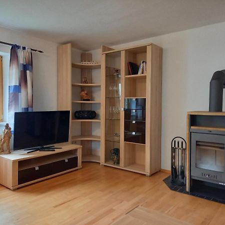 Ferienwohnung Familie Brenner Haiming Exterior photo