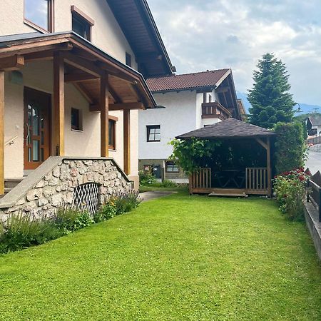 Ferienwohnung Familie Brenner Haiming Exterior photo