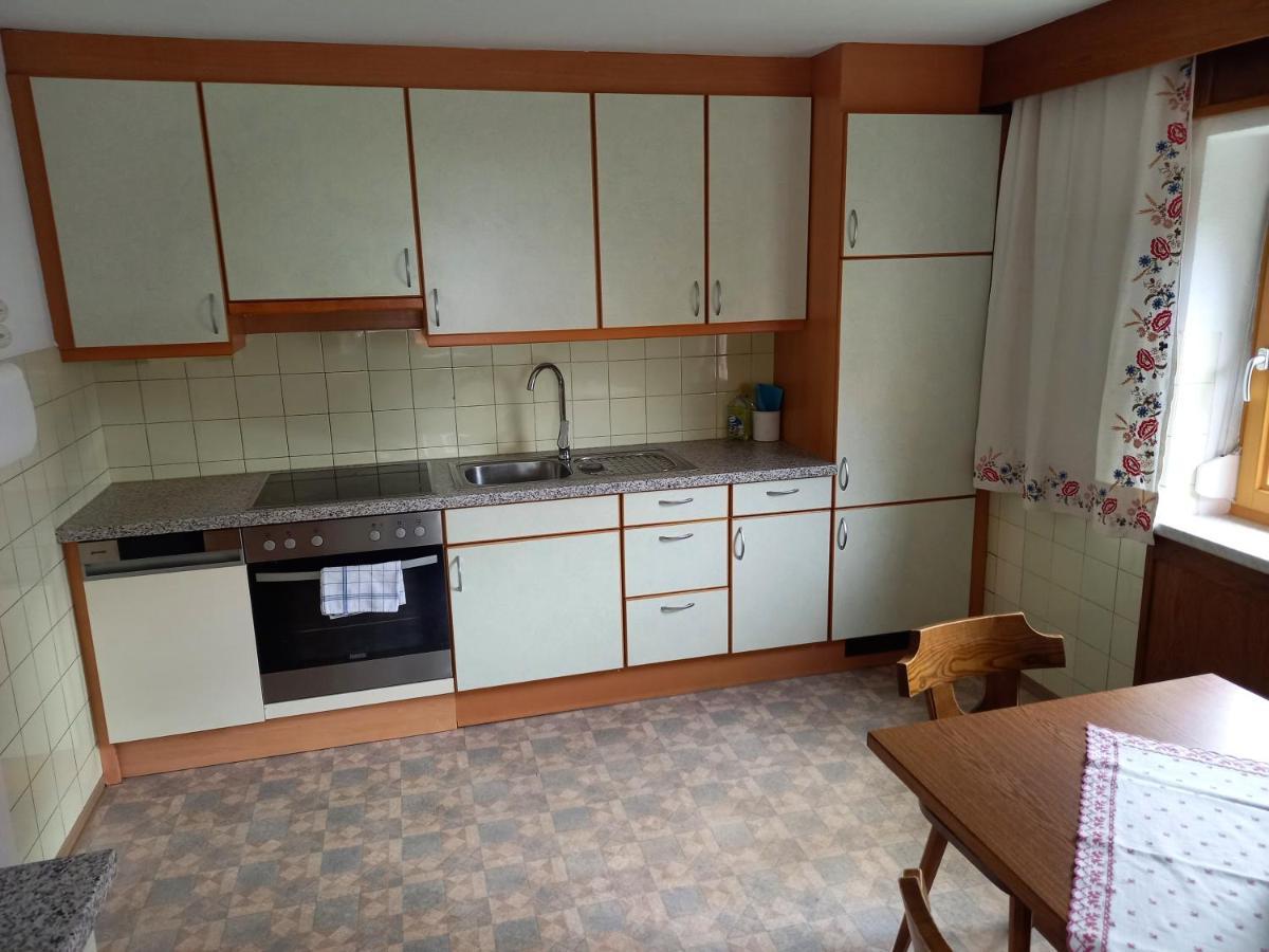 Ferienwohnung Familie Brenner Haiming Exterior photo