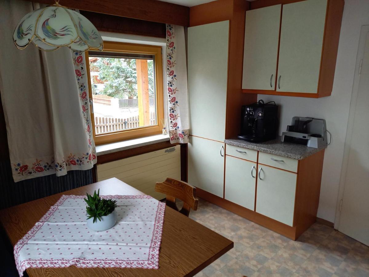 Ferienwohnung Familie Brenner Haiming Exterior photo