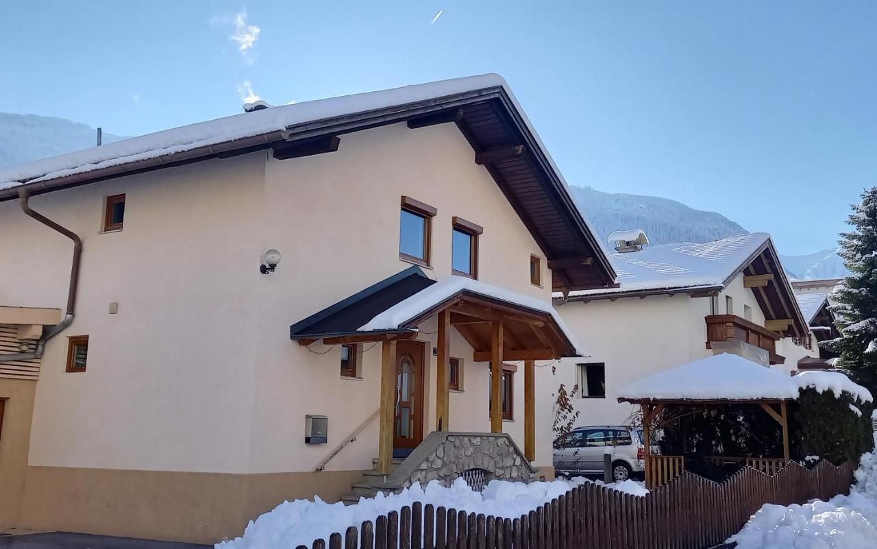 Ferienwohnung Familie Brenner Haiming Exterior photo