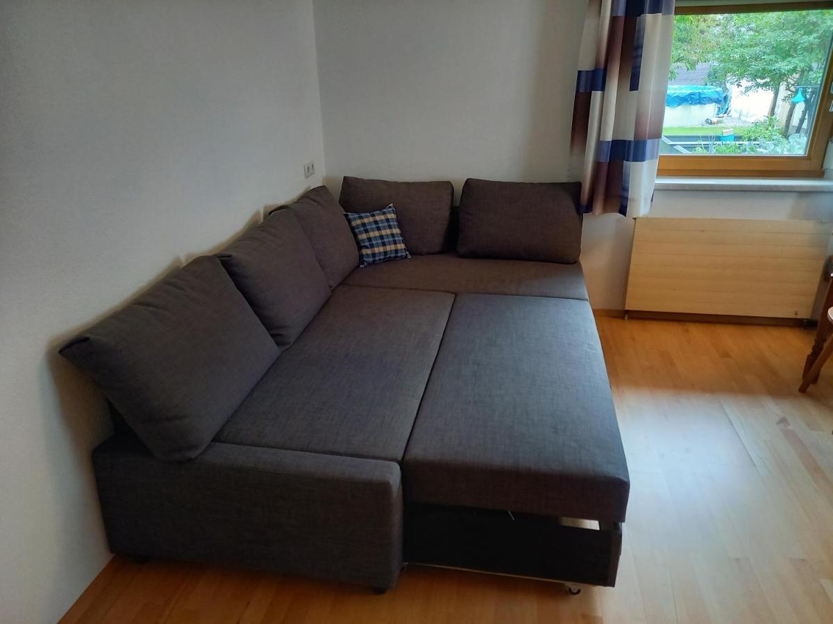 Ferienwohnung Familie Brenner Haiming Exterior photo