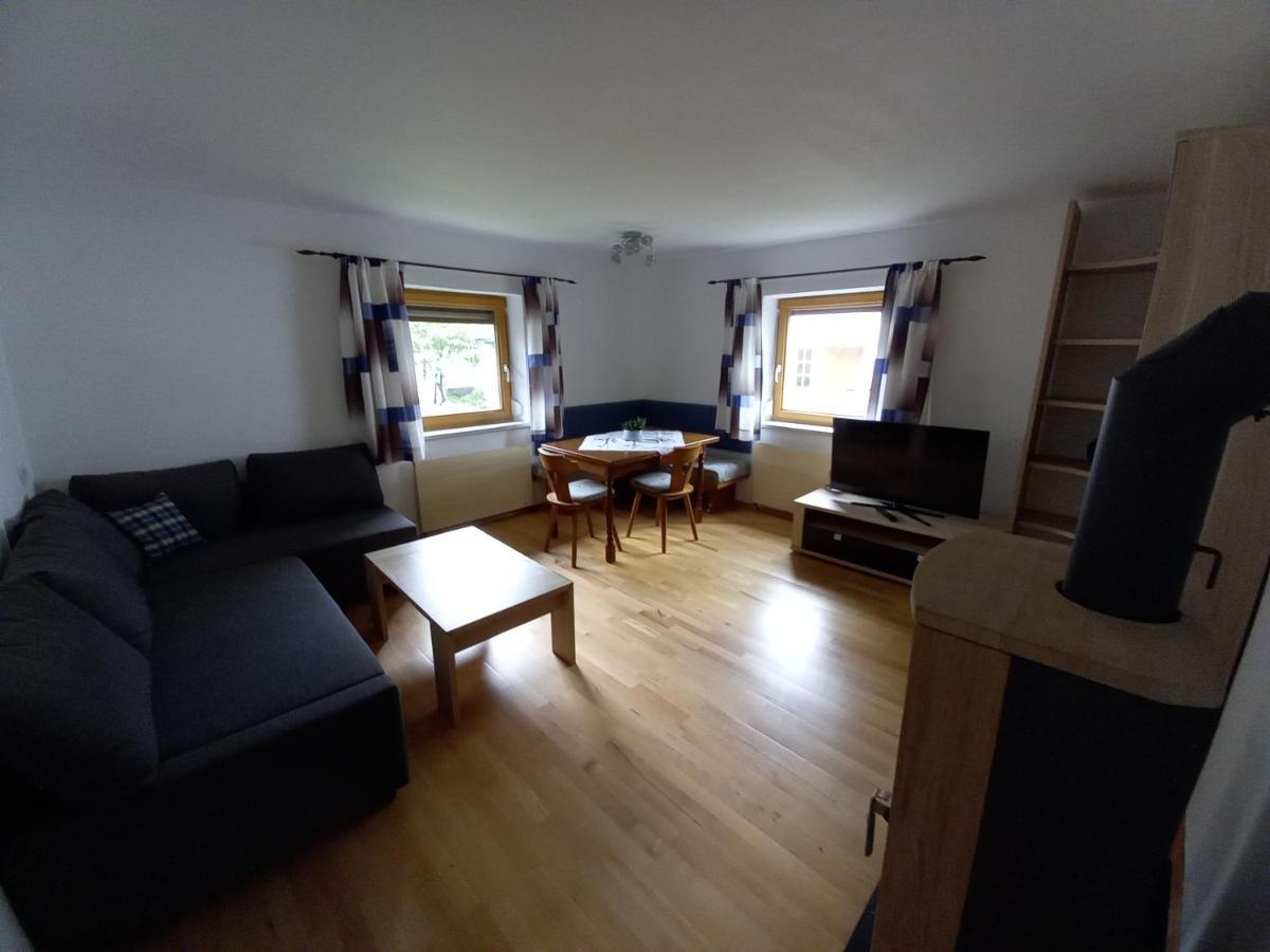 Ferienwohnung Familie Brenner Haiming Exterior photo
